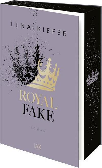 Royal Fake (Royal Heist, Band 2)