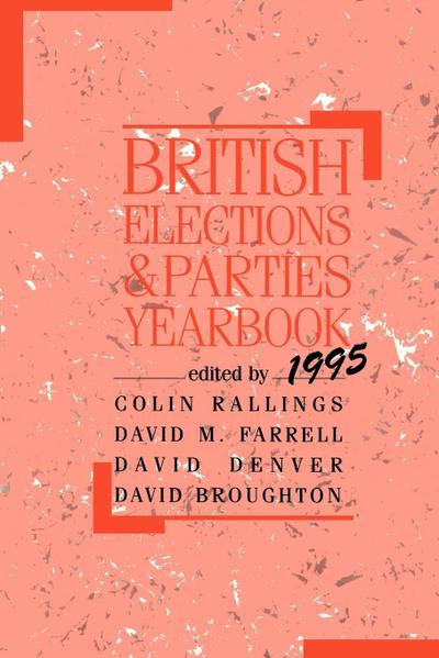 British Elections and Parties Yearbook