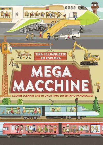 Mega macchine