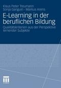 E-Learning in der beruflichen Bildung