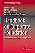 Handbook on Corporate Foundations