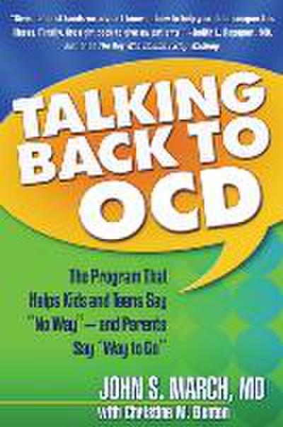 Talking Back to Ocd