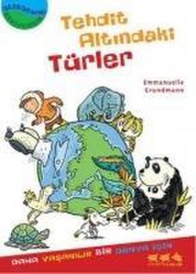 Tehdit Altindaki Türler