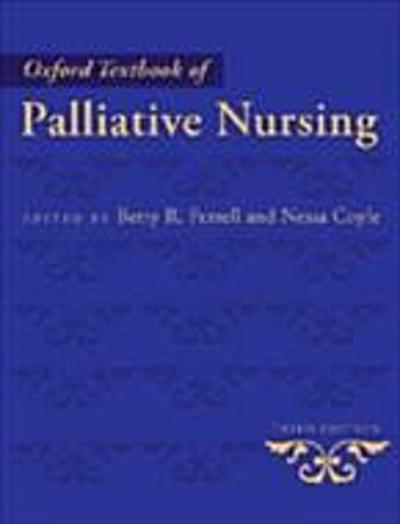 Oxford Textbook of Palliative Nursing