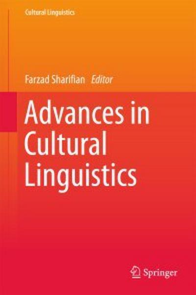 Advances in Cultural Linguistics