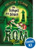 R.O.M. (Band 3) - Im Tempel des Bösen