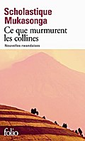 Ce que murmure les collines