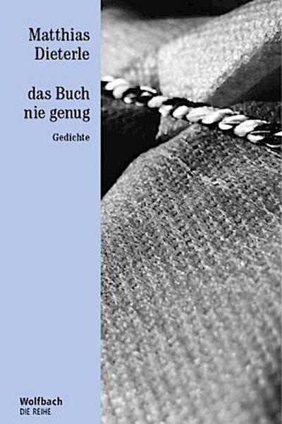 das Buch nie genug