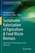 Sustainable Valorization of Agriculture & Food