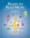 Ready to Read Music: Sequential Lessons in Music Reading Readiness