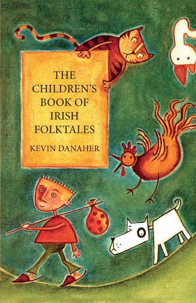 Children’s Book of Irish Folktales