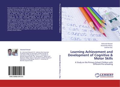 Learning Achievement and Development of Cognitive & Motor Skills