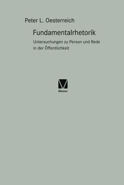 Fundamentalrhetorik