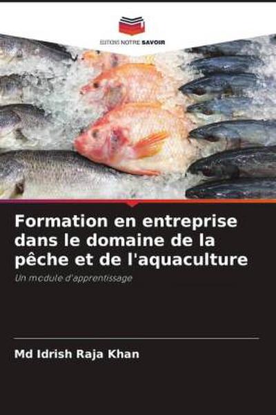 Formation en entreprise dans le domaine de la pêche et de l’aquaculture