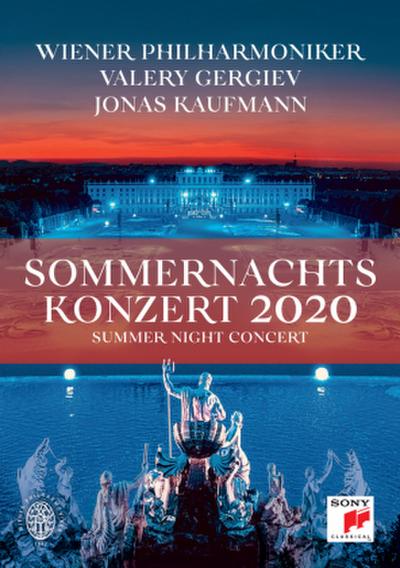 Sommernachtskonzert 2020 / Summer Night Concert 2020, 1 DVD