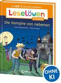 Leselöwen - Die Vampire von nebenan