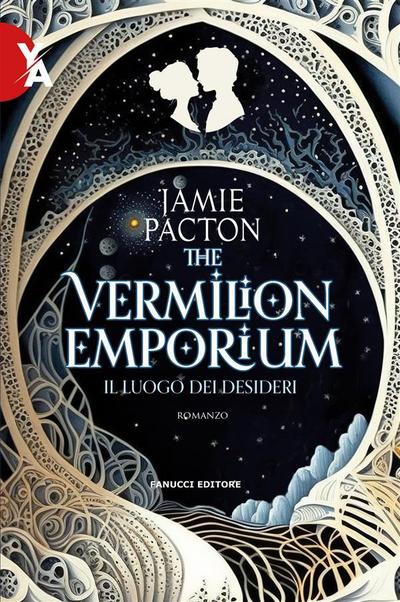The Vermilion Emporium - Il luogo dei desideri