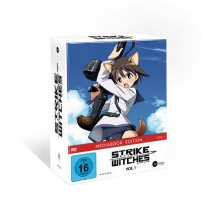 Strike Witches Volume 1 (Mediabook). Vol.1, 1 DVD