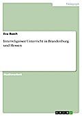 Interreligiöser Unterricht in Brandenburg und Hessen