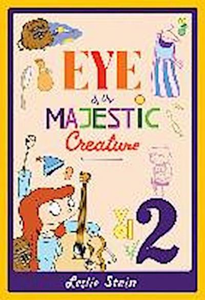 Eye of the Majestic Creature, Volume 2