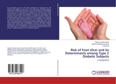 Risk of Foot Ulcer and its Determinants among Type 2 Diabetic Subjects