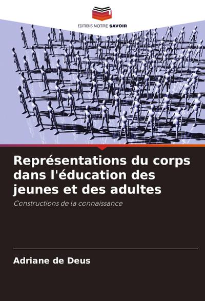 Représentations du corps dans l’éducation des jeunes et des adultes