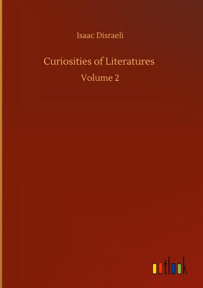 Curiosities of Literatures