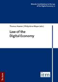 Law of the Digital Economy