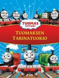 Tuomas Veturi - Tuomaksen tarinatuokio