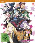 Yamada-kun and the Seven Witches