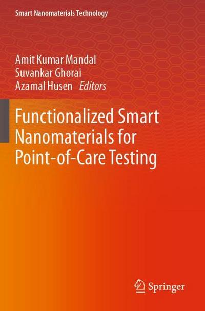 Functionalized Smart Nanomaterials for Point-of-Care Testing