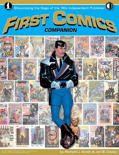 First Comics Companion