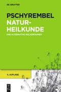 Pschyrembel Naturheilkunde und alternative Heilverfahren De Gruyter Author