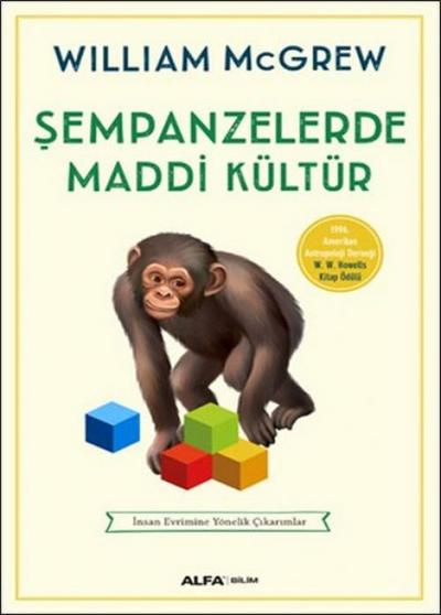 Sempanzelerde Maddi Kültür