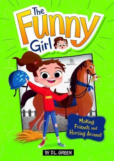 Making Friends and Horsing Around: A 4D Book