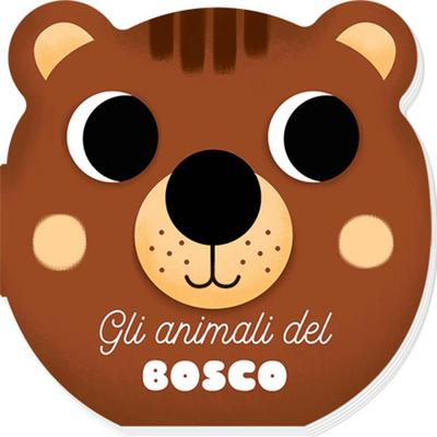 Gli animali del bosco. I musetti