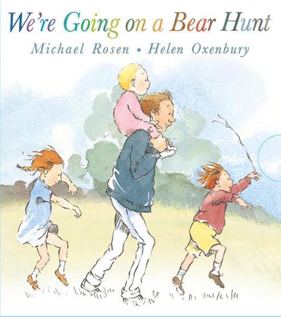 We’re Going on a Bear Hunt: Panorama Pop