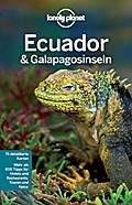Lonely Planet Reiseführer Ecuador & Galápagosinseln