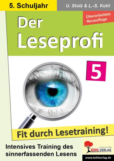 Der Leseprofi / Klasse 5