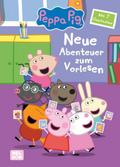 Peppa Pig - Neue Abenteuer zum Vorlesen