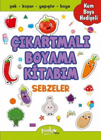 Cikartmali Boyama Kitabim