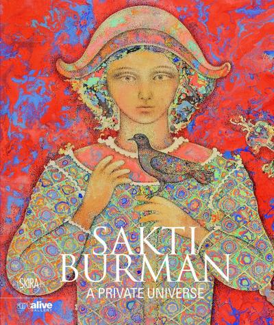 Sakti Burman