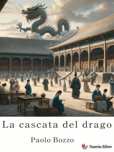 La cascata del drago