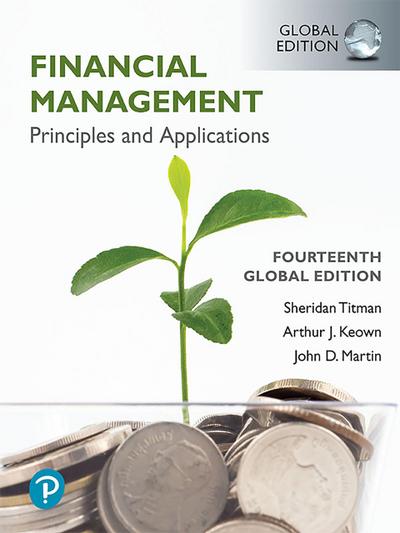 Financial Management: Principles and Applications, Global Edition