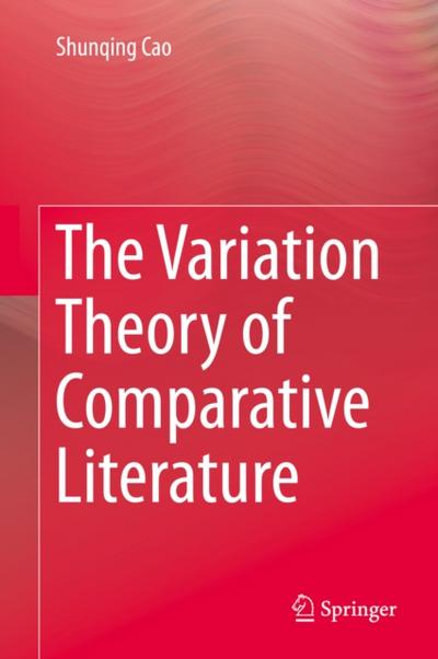 The Variation Theory of Comparative Literature