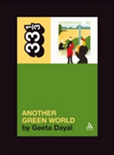 Brian Eno’s Another Green World