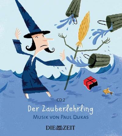 Die Taschenphilharmonie - Dukas: Der Zauberlehrling