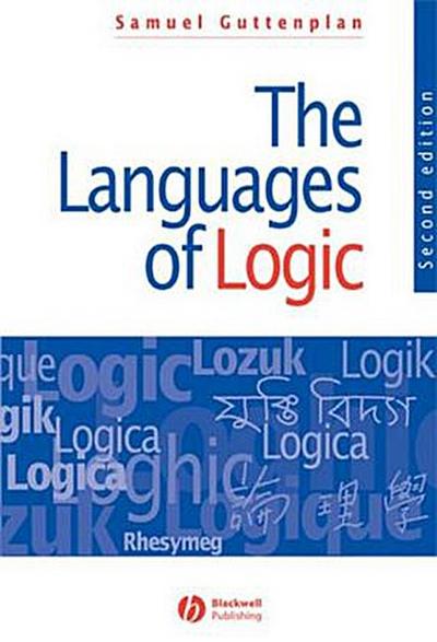 The Languages of Logic