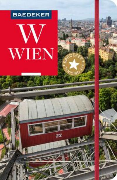 Baedeker Reiseführer Wien