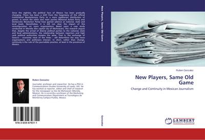 New Players, Same Old Game